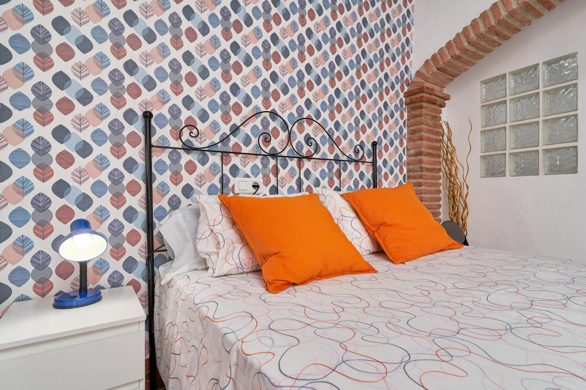 Estudio 1 D En El Centro De Nerja Exteriér fotografie